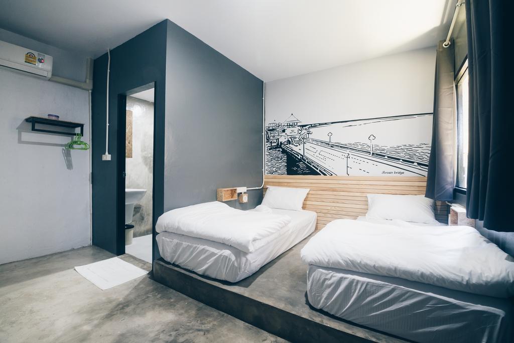 BED Hostel Phuket Zimmer foto